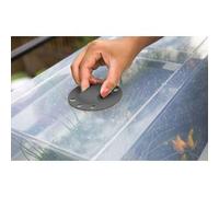 Couvercle pour jardinière 'VEG&Table' City, transparent