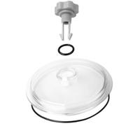 Couvercle Pour Piège À Feuilles De Piscine Pièces De Rechange Pour Pompe | Capot de Remplacement pour Préfiltre à Feuilles Pour Jardin, Été, Extérieur, Extérieur, Jardin Arrière, Fête, Lac,