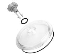 Couvercle Pour Piège À Feuilles De Piscine Pièces de Remplacement pour | Pièces De Rechange Pour Filtre À Sable Pour Jardin, Été, Extérieur, Extérieur, Jardin Arrière, Fête, Lac,
