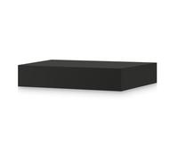 Couvercle pour plancha Forge Adour BASE 60 Acier Noir