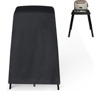 Couvercle pour poêle Ninja Woodfire Outdoor, résistant aux intempéries, noir
