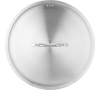 Couvercle pour pot, HENDI, 320 x (H) 53 mm