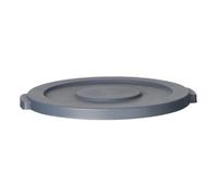 Couvercle pour Poubelle Ronde AmerBox 691038 Gris 570x(H)35mm - Hendi
