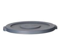 Couvercle pour Poubelle Ronde AmerBox 691038 Gris 570x(H)35mm - Hendi