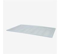 Couvercle pour range couverts GN 1/1 transparent Gilac