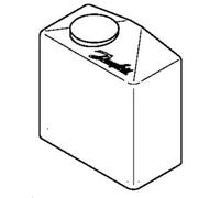 Couvercle pour régulateur Danfoss KP 060-003166