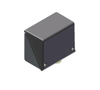 Couvercle pour régulateur Danfoss KP,KPI (060-062866)