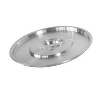 Couvercle pour seau avec fond renforcé Profi Line 516706 290x(H)15 mm