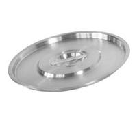 Couvercle pour seau avec fond renforcé Profi Line 516706 290x(H)15 mm Hendi Blanc