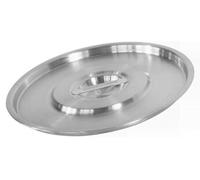Couvercle pour seau avec fond renforcé Profi Line 516720 305x(H)15 mm