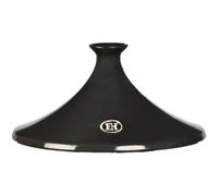 Couvercle pour tajine 32 cm, anthracite, Emile Henry
