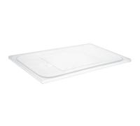 APS Germany Couvercle GN 1/1 Polypropylène – 530 x 325 x 15 mm