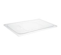 Couvercle PP GN 1/1, (L)530 x (P)325 x (H)15 mm