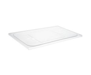Couvercle PP GN 1/2, (L)325 x (P)265 x (H)15 mm