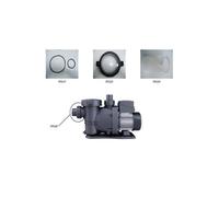 Couvercle préfiltre + écrou pompe Gré PP101 / PP151 / PP201
