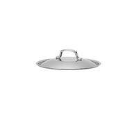 Couvercle professionnel en inox 18 cm - Silampos - Argent - Inox Argent G