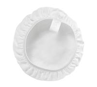 Couvercle réutilisable pour bol Coton lavable et extensible