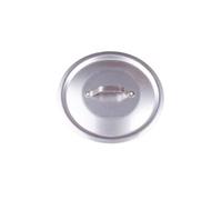 couvercle rond alu 28 cm