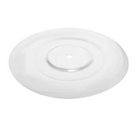 Couvercle Rond de Rechange en Fer pour Poêle à Bois Trou Central | Poignée Anti Brûlure, Surface Lisse, Entretien Domestique, Compatible Poêles à Charbon, Réparation Pratique Cuisine