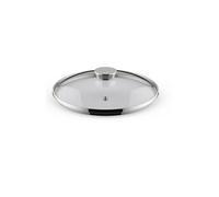 Lagostina Couvercle universel Salvaspazio verre 20 cm