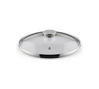 Couvercle universel LAGOSTINA Salvaspazio verre 24 cm