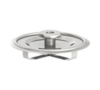 Couvercle sans joint Garter - simple paroi - Tecnovis TEC-EW-CLASSIC 100mm