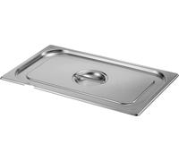 Couvercle SARO TOP LINE GN - logement pour cuillère 2/3 GN