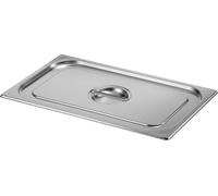 Couvercle SARO TOP LINE GN - sans logement pour cuillère 1/4 GN