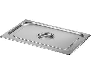 Couvercle SARO TOP LINE GN - sans logement pour cuillère 1/6 GN