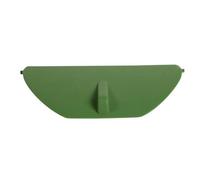 Couvercle semi-circulaire Ecologic - Vert