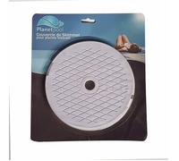 Couvercle Skimmer Piscine Hors Sol - EDG EDENEA - Diamètre 19,5 cm