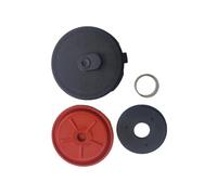 Couvercle Soupape Moteur Kit Réparation Couvercle Valve PCV Capuchon Avec Membrane Pour E81 E82 E87 E88 E90 E91 E92 Pour X1 E84 Pour X3 E83 Z4 E85 N46 B20