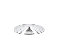Couvercle de poêle universelle 20-24 cm, acier inoxydable, de Buyer