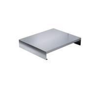 Couvercle supérieur cuisinière à gaz, support plaque cuisson à induction