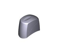 Couvercle Supérieur Motoréducteur - Pour Bx-243 Remplacement CAME 119RIBX039