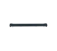 Couvercle supérieur noir 53,5 x 4 x 5 cm pour porte de four - aeg - progress - husqvarna