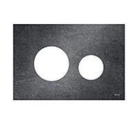 Tece TECEloop - Couvercle de commande de chasse d'eau TECEloop, ardoise 9240675