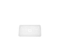 Couvercle Transparent 35x21cm pour boîte franz 6,5 l - Naturel