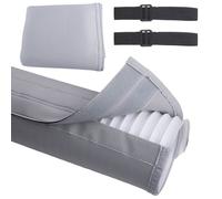 Couvercle Tuyau Climatiseur - Manchon Isolé, Protection Solaire, Élastique, Pour 5"" 5,9"" Dupcheliry