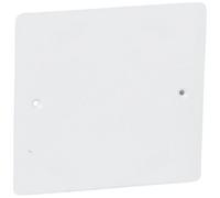 Legrand Couvercle universel carré 100x100 1P