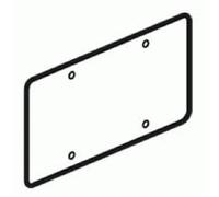 Couvercle universel rectangulaire LEGRAND