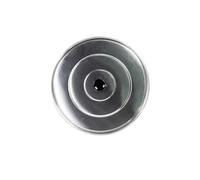 Couvercle VAELLO La Valenciana - En aluminium - 60 cm