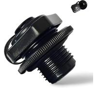 Couvercle Valve pour Spa Gonflable Universel Étanche, Bouchon de Valve Baignoire Gonflable Durable, Bouchon Valve Canot Pneumatique, Pièces Détachées pour Lay-Z-Spa pour Bestway