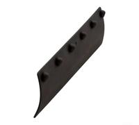 Couvercle Vanne Vidange Piscine pour dolphin S300i 9983102 Couvercle | Compatible pour s200 pour s300, numéro 9983102, installation directe, matériau pour robuste, couleur noire