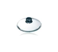 Pyrex Couvercle en verre Classic 20 cm Transparent Bouton bakélite noir