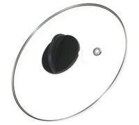 Couvercle en verre D.21Cm - Cuiseur vapeur (SS-996466 TEFAL, SEB)