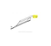 Couvercle Verre Sans Charniere Pour Cuisiniere Fagor Brandt Vedette Sauter De-Dietrich