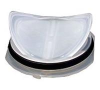 Wolf couvercle pour tuyau d'inspection DN80 2651524 pour DN80