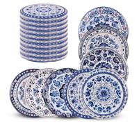 Couvercles à visser pour bocaux - Twist-Off 82 mm - Métal - Adaptés au contact alimentaire - s FCM - Lot de 10