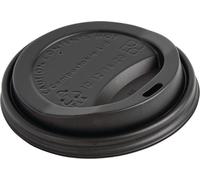 Couvercles compostables Fiesta pour gobelets de boissons chaudes 34 cl, lot de 1000